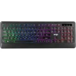 Клавіатура Ergo KB-635 USB Black