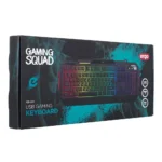 Клавіатура Ergo KB-680 USB Black купити у Запоріжжі
