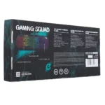 Клавіатура Ergo KB-680 USB Black купити у Запоріжжі