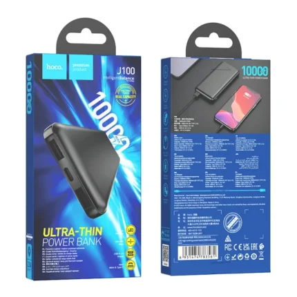 Power Bank Hoco J100 10000mAh